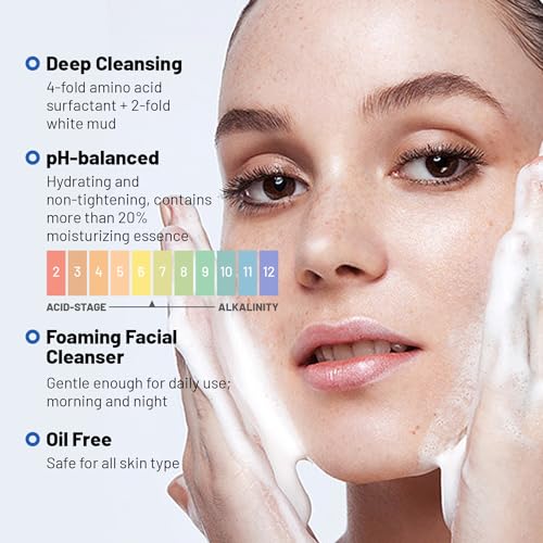 Relaso Dual-Tube Clay Mask for Face & Body