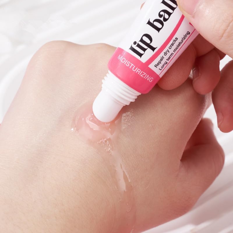 Dark Lip Lightening Balm – Moisturizing & Hydrating for Men Women