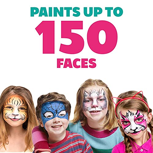 Kraze FX Puppy Dome Split Cake Face Paint (25g)