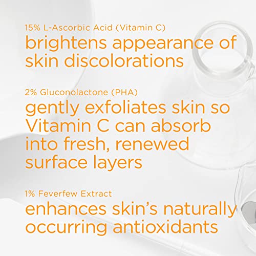 NEOSTRATA Enlighten 15% Vitamin C Face Serum