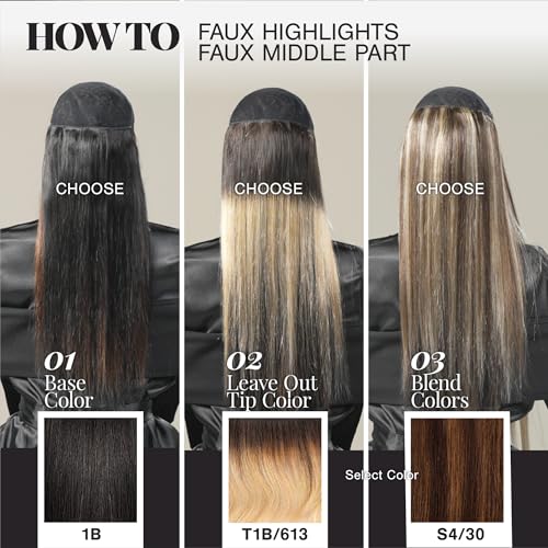 Sensationnel Empire Yaki 12" Human Hair, 1 Pack