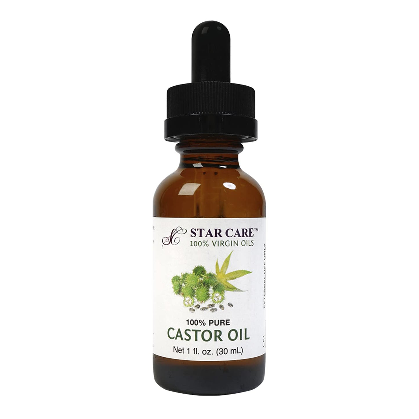 Star Care 100% Pure Oil (Castor)