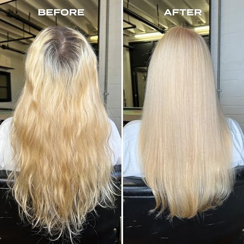 Bleach London Champagne Super Toner Kit - Ammonia-Free Toning
