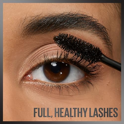 Maybelline Full 'N Soft Waterproof Mascara - Very Black