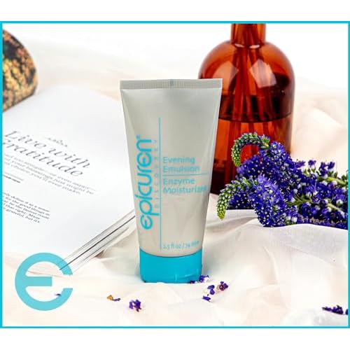 Epicuren Discovery Evening Emulsion Enzyme Moisturizer