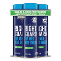 Right Guard Sport Antiperspirant Deodorant Spray 6oz 3-Pack