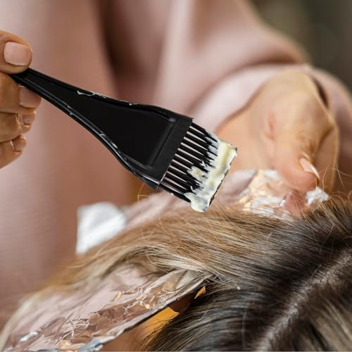 Lusofie 6-Piece Balayage Board & Brush Kit for Hair Coloring