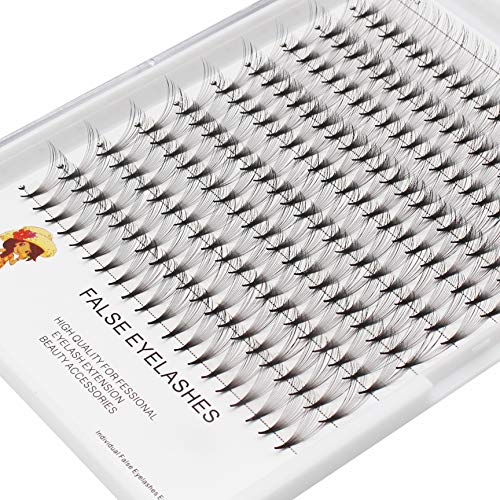 Vayator Premade Russian Volume Fans Eyelash Extensions 14D 16mm