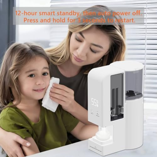 Hot Towel Warmer Dispenser Machine + 100 Towels