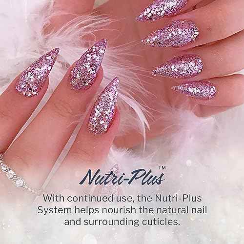 SNS Nail Dip Powder, Gelous Color Dipping Powder - Skol! (Blue/Teal, Shimmer) - Long-Lasting Dip Nail Color Lasts 14 Days - Low-odor & No UV Lamp Required - 1 oz