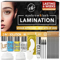 Lash & Brow Lamination Kit | 2-in-1 Lift System, 8 Weeks