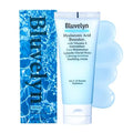 10X Hyaluronic Acid Soothing Cream ? 100,000ppm High-Strength Hydration, 70% Iceland Glacier Water, Vitamin E, Lightweight Moisturizer for All Skin Types, 3.4 fl. oz / 100ml