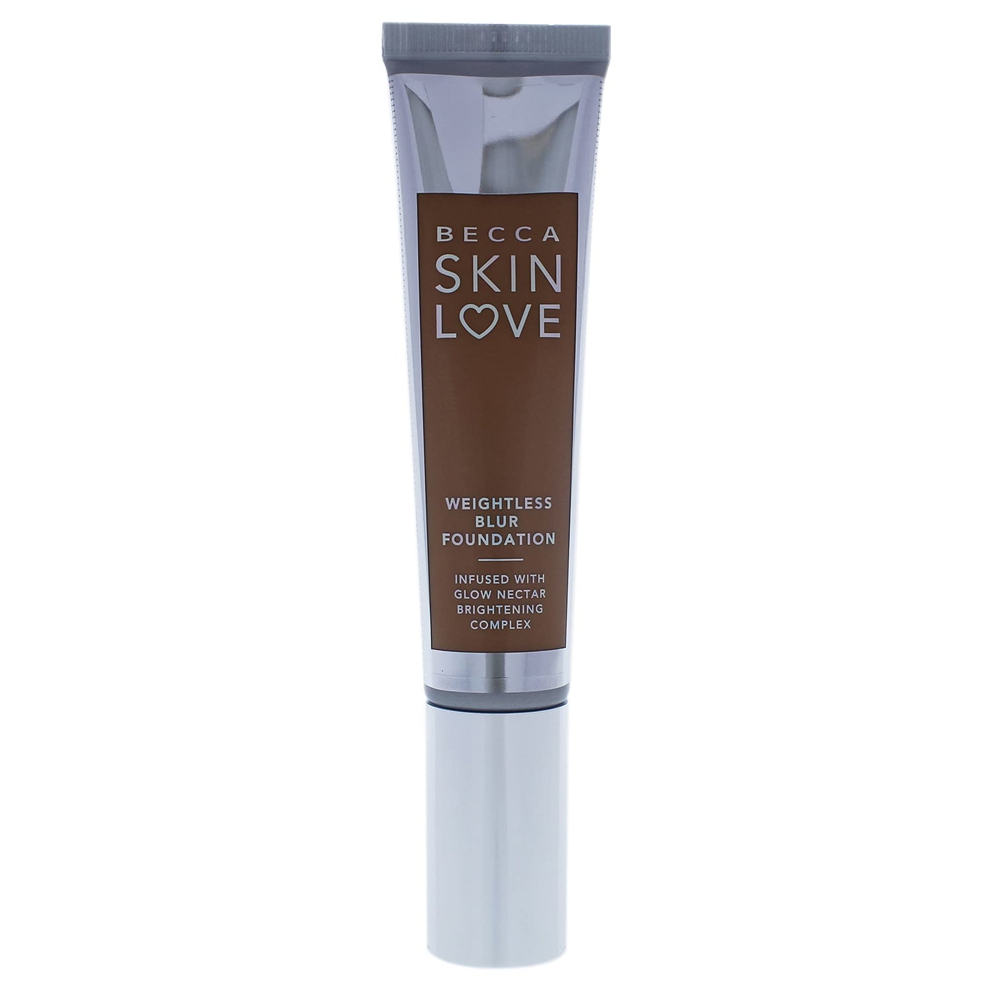 Becca Skin Love Weightless Blur Foundation, Cafe, 1.23 Ounce