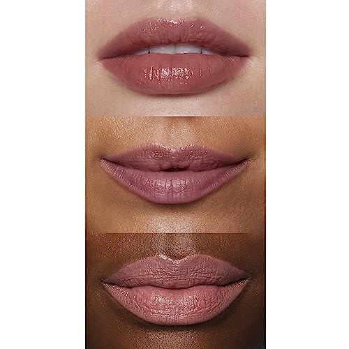 e.l.f. O Face Satin Lipstick in Dirty Talk - Creamy Long-Lasting Color