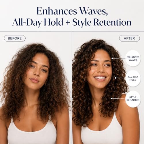 TreLab Hair Mousse with Keratin & Argan Oil, 4 Fl Oz