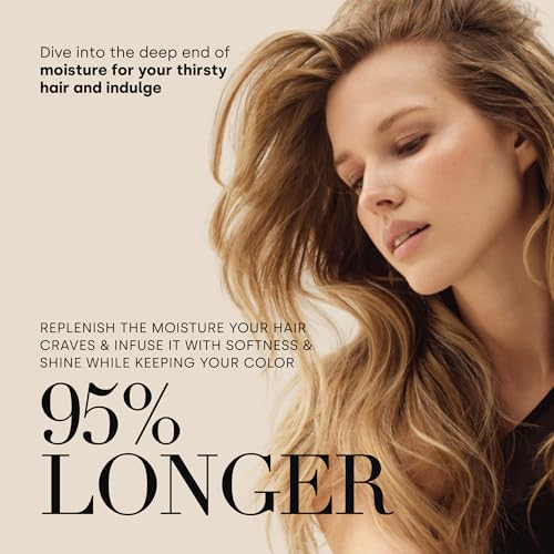 Framesi Color Lover Moisture Rich Shampoo for Color Treated Hair - 16.9 Fl Oz
