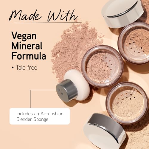 Physicians Formula Mineral Wear Loose Powder Talc-Free