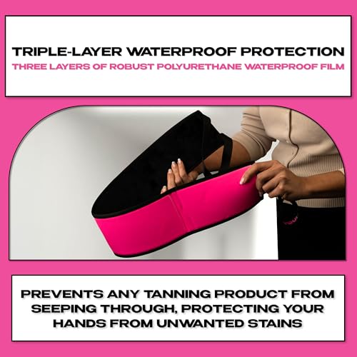 FAKE YOU Back Tanning Applicator – Dual-Sided Tanner Mitt