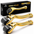 Elevate 0.25mm Derma Roller - 540 Titanium Needles (2 Pack)