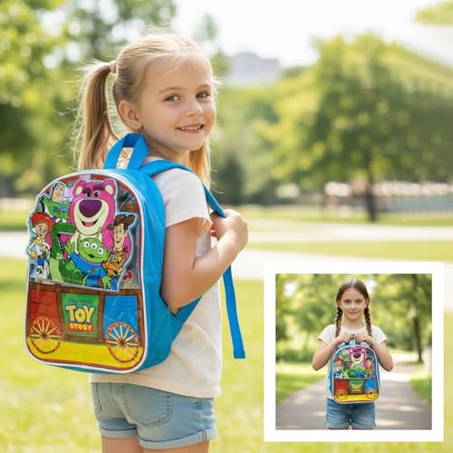 Toy Story Makeup Backpack Set for Girls Ages 3+