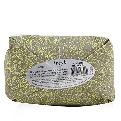 Fresh Citron De Vigne Soap, 8.8 Ounce