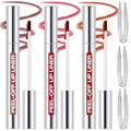 KIMIEYE Peel Off Lip Liner Stain Set - Long Lasting Waterproof Tint
