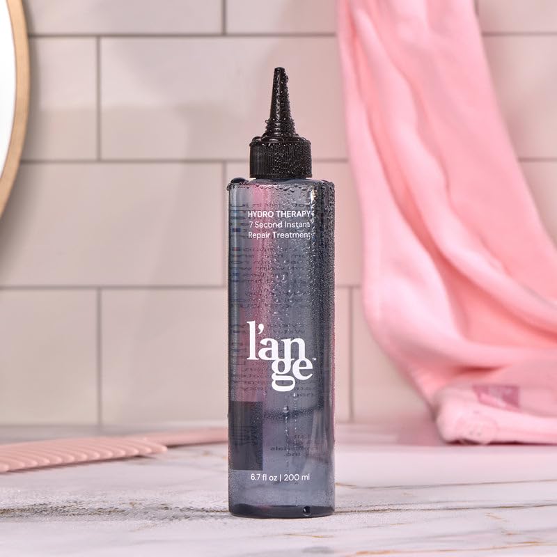 L'ANGE HAIR Hydro Therapy 7-Second Instant Repair Hair Treatment