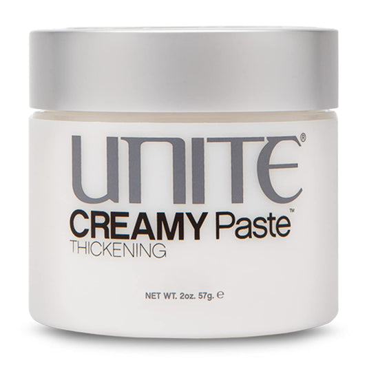 UNITE Hair CREAMY Paste - Thicken. Define, 2 Oz