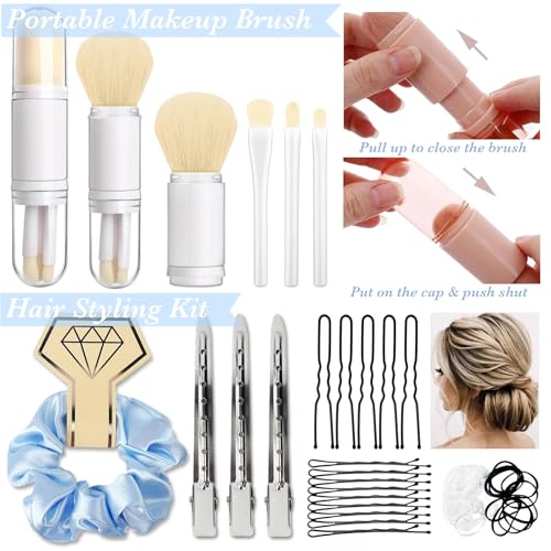 Women's Wedding Emergency Kit - 39 Essential Grooming Items