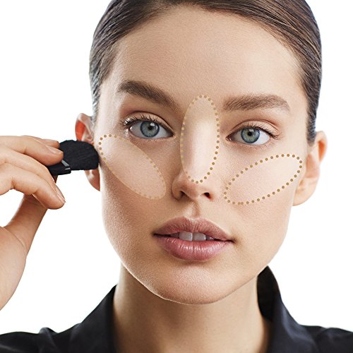 Maybelline Master Contour V-Shape Duo Stick, 0.24 oz