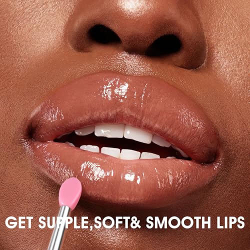 Lip Mask Set, 4PCS Lip Sleeping Mask Overnight Treatment Lip Care, Moisturize & Nourish Lip Butter Balm for Very Dry Lips, Cracked Dry Lips, Daily Lip Care Lip Treatment,12g*4