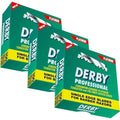 Derby professional razor 3 x 100