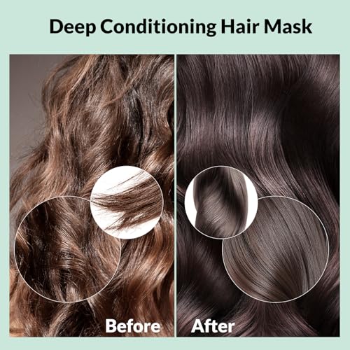 Eastgirl Collagen Hair Mask - 4-Protein Deep Conditioning Treatment