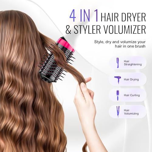 SALERM - Hair Conditioner - Hydrating Balm Hair Lab Pomegranate - 1200 ml - Deep Hair Hydration - Softer and Shinier Hair - Suitable for Daily Use - Paraben-Free
