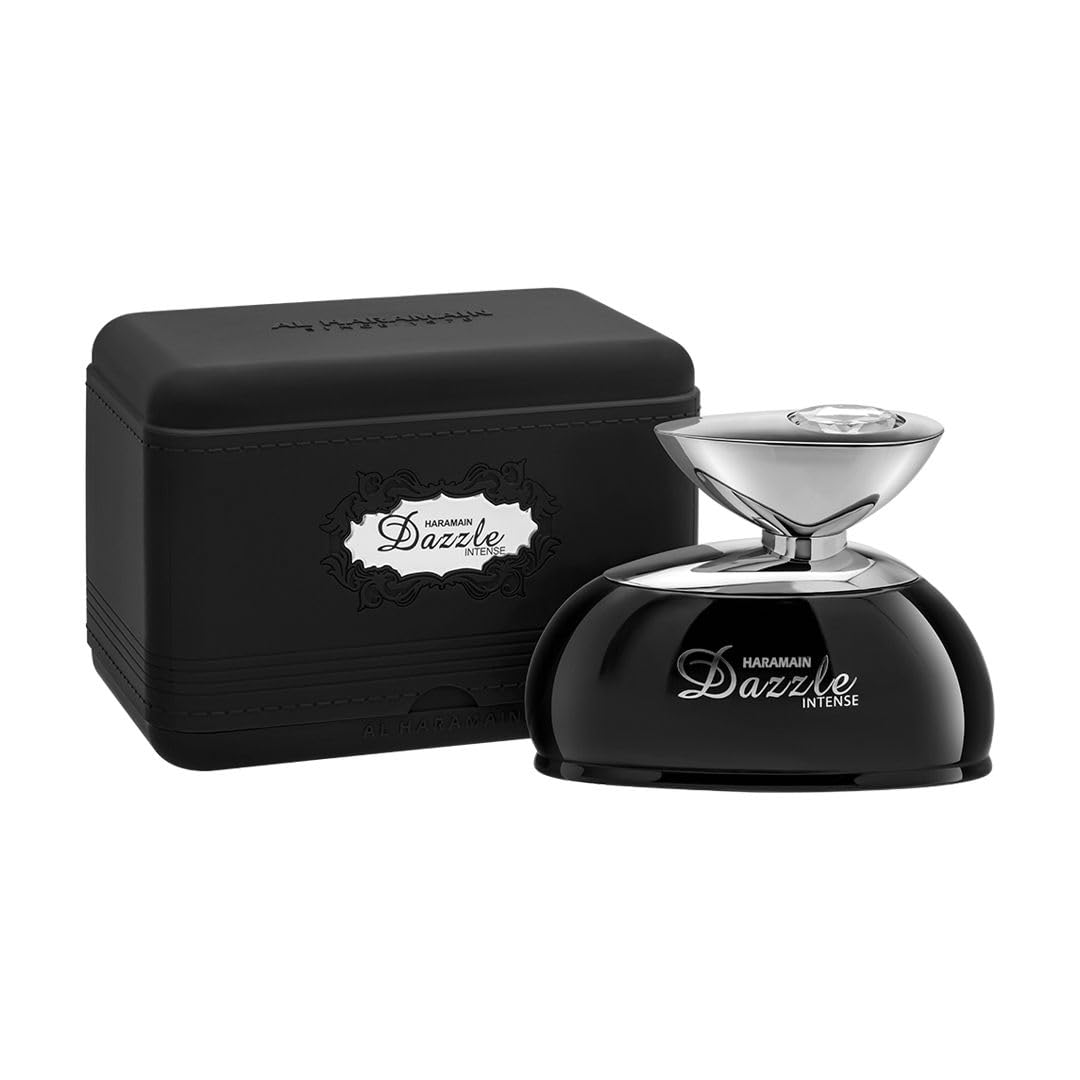 Dazzle Intense by Al Haramain, 3 oz Eau De Parfum Spray Unisex