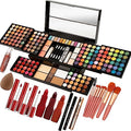 MISS ROSE M 187 Colors Professional Makeup Palette Kit