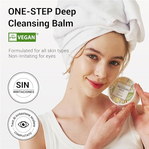 HEIMISH All Clean Balm Mandarin - Cleansing Balm 120ml
