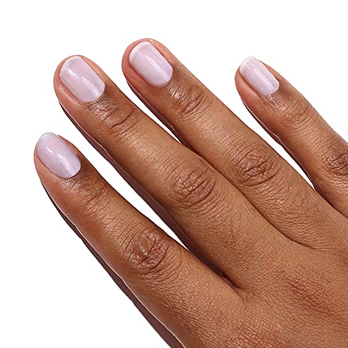 LONDONTOWN Perfect In A Pinch - Original White Nail Concealer and Accelerating Drying Oil Nail Polish Manicure Set, .40fl oz
