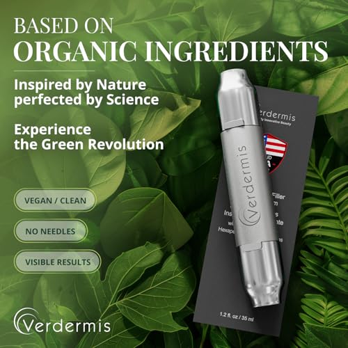 Instant Wrinkle Filler for Face, Lifting Cream for Eye and Face, Lift and Tightening Non-Invasive with Hyaluronic Acid, 24k Gold, Peptides and Vitamins for Youthful Appearance, 1.2 fl oz