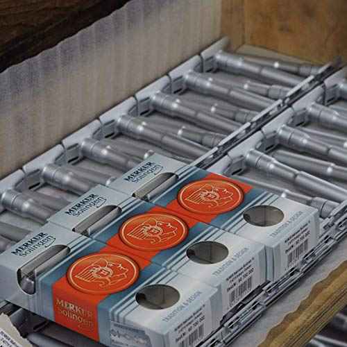 Merkur Razor Travel razor with 1 blade , 2.61x0.44x2.89 Inch (Pack of 1)