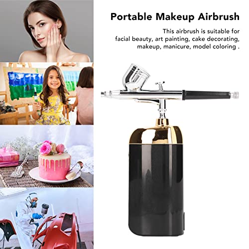 Portable Cordless Airbrush with USB Charging - Beauty & Art