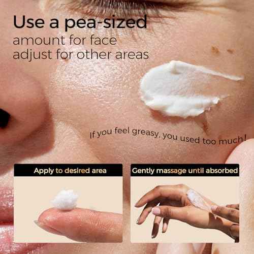 QOOQ 100% Grass Fed Beef Tallow for Skin with Raw Honey & Beach Rose Oil - for Sensitive & Eczema Skin - Natural Face/Body Butter + Lip Balm, Unscented, 4.23 oz