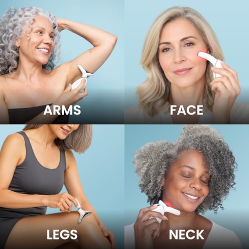 My Derma Dream MyoGlow LED Red Light & Sonic Vibration Arm Sculpting Device