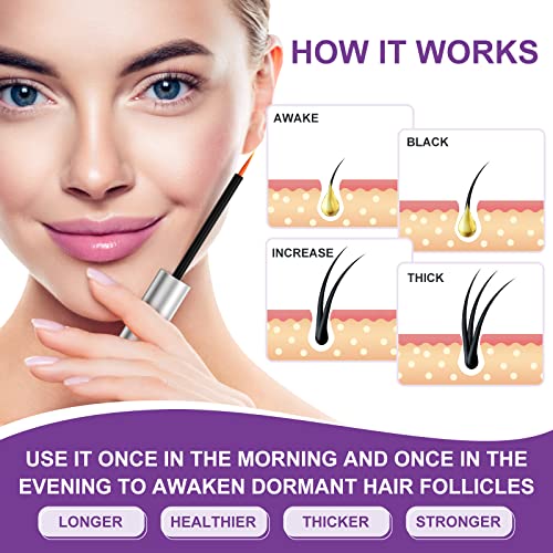Eyelash Growth Serum 6ml - Lash & Brow Enhancer
