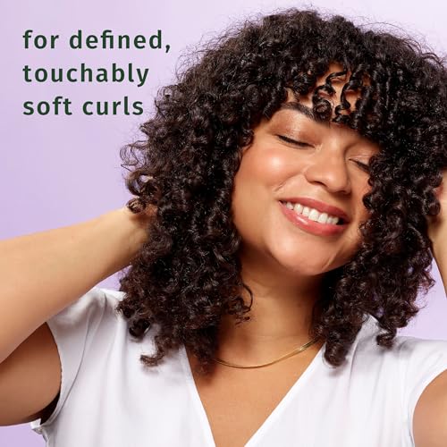 Herbal Essences Curl Boosting Mousse - Frizz Control for Curly Hair, 3 Pack