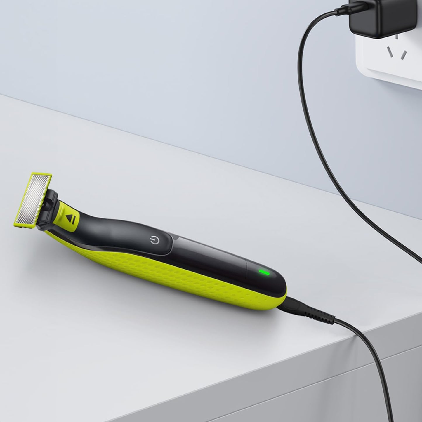 5V Replacement Charger Set with USB Cable for Philips - Compatible with X3001/90, X3052/91, MG7910/49, BT3230/41 Models, Compatible Power Adapter and Cord