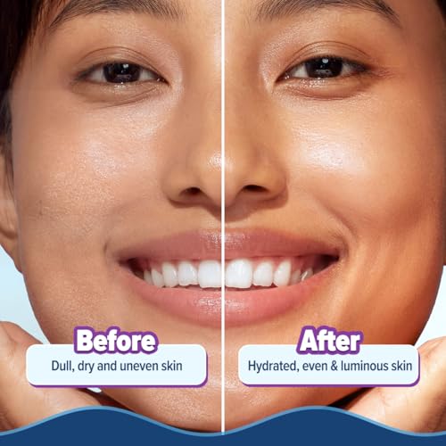 Aqualogica Illuminate + Hydra Gel Face Moisturizer | 24 Hour Deep Hydration for Oily to Combination Skin | with Wild Berries & Alpha Arbutin | Water-Like Gel Texture | 7.05 Oz/200g