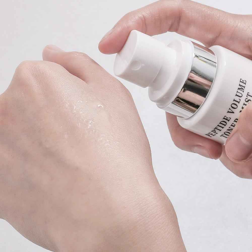 R828 PEPTIDE Volume Toner Mist (120ml)