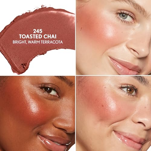 COVERGIRL TruBlend Skin Enhancer Blush Balm Stick, Toasted Chai