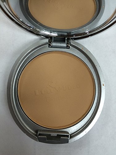 Italia Two Way Powder Natural Tan 810 - Oil Free Matte